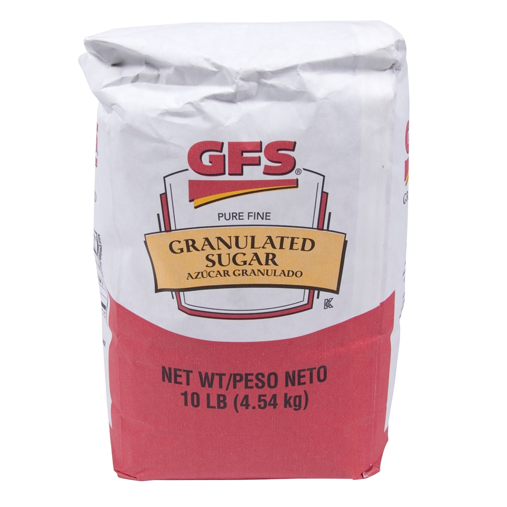 Pure Fine Granulated Sugar