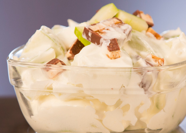 Snickers Apple Salad