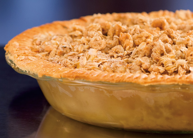Blue Ribbon Apple Pie