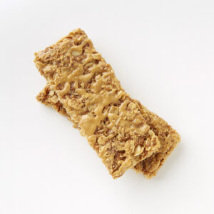 Peanut Butter Granola Bar raw
