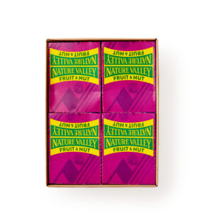 Fruit & Nut Granola Bar IPG