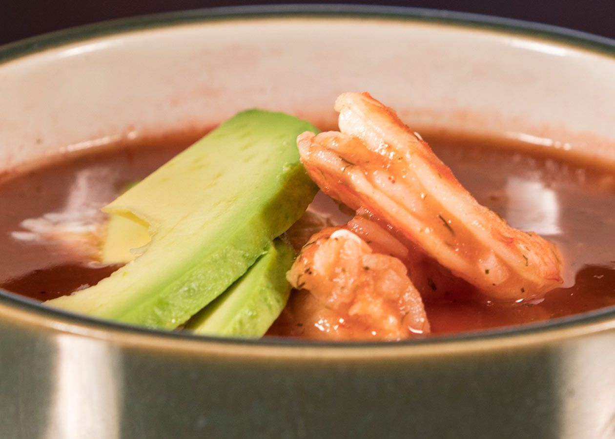 Bloody Mary Gumbo