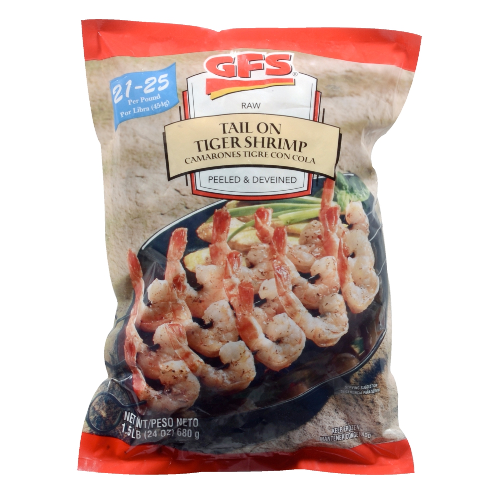 Tiger Shrimp