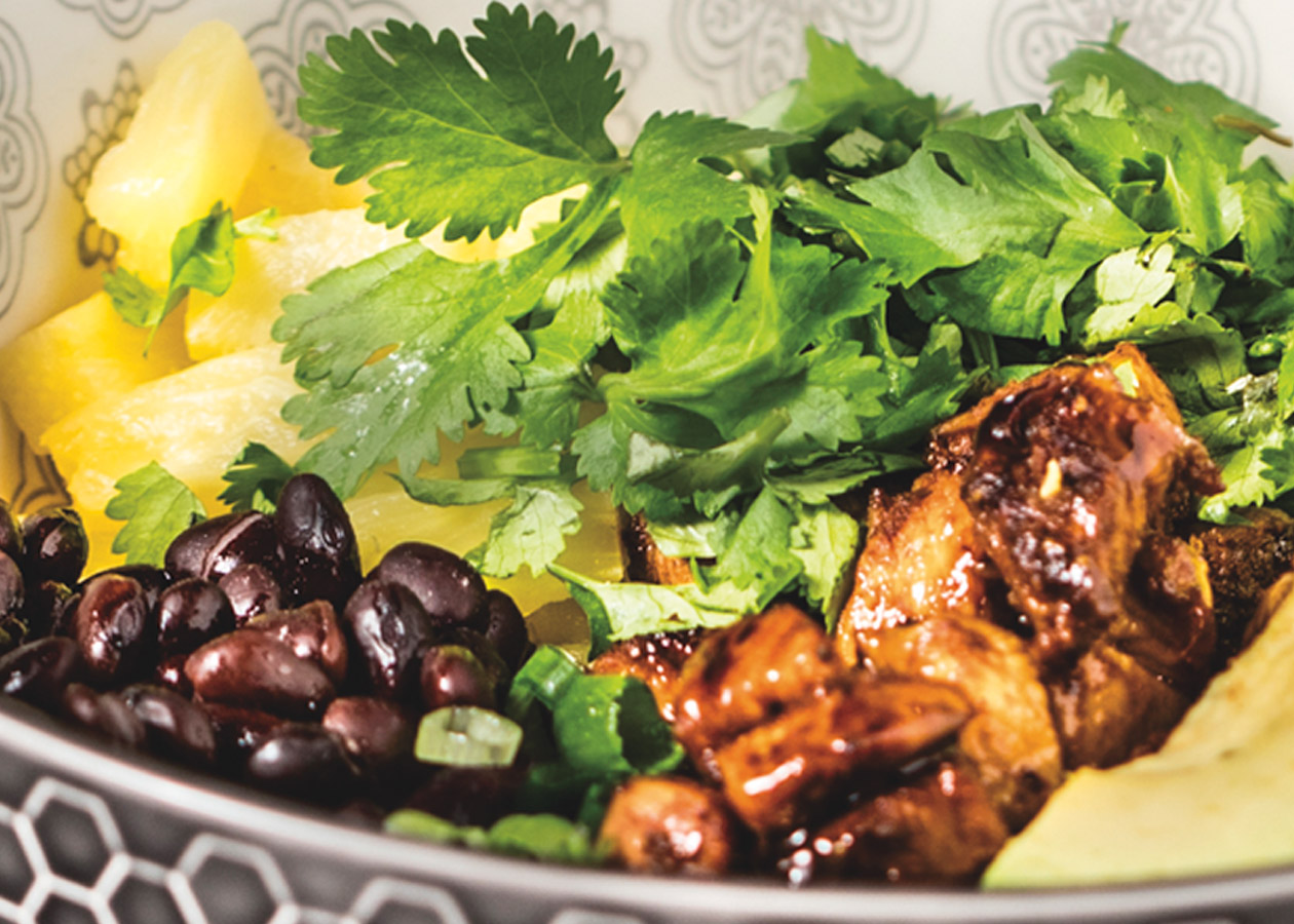 Sweet-Spicy-Chicken-Bowl