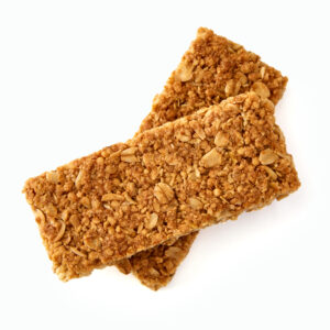 Oat 'N Honey Granola Bars raw