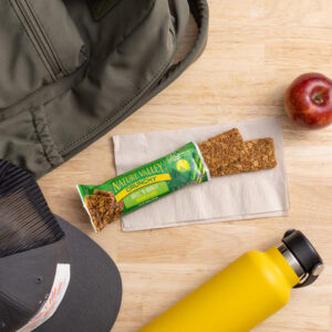 Oat 'N Honey Granola Bars