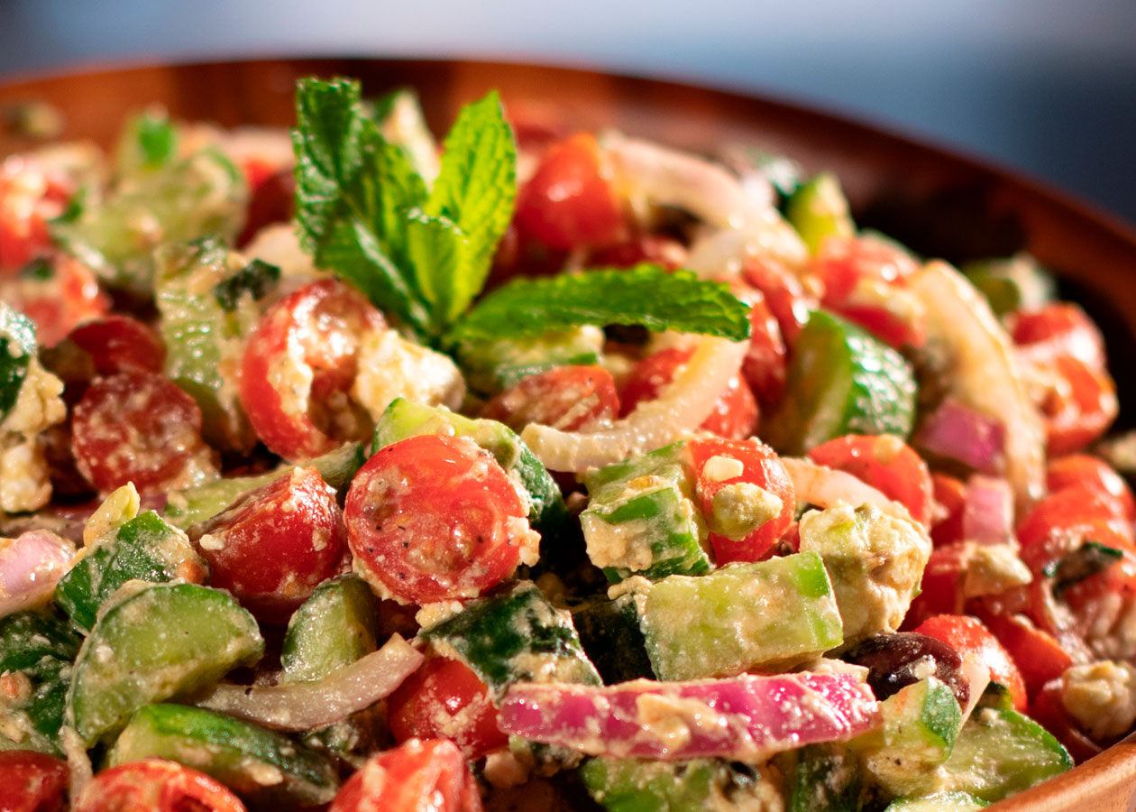 Greek Salad