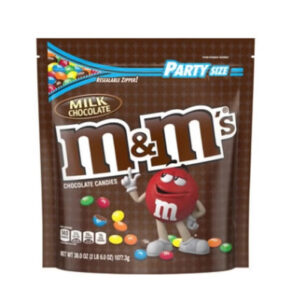 Party Size M-n-Ms