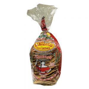 Homestyle Corn Tostadas | Packaged