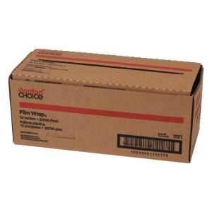 Film Wrap | Packaged