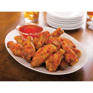 Sweet Chili Sauce | Styled