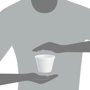 Dart Foam Containers | Styled
