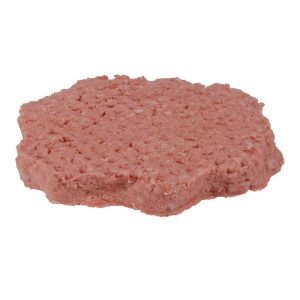 Homestyle Ground Beef Patty | Raw Item