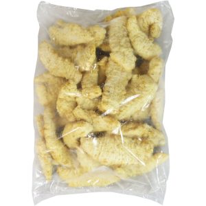 Homestyle Breaded Chicken Tenderloins | Packaged