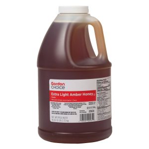 Light Amber Clover Honey | Packaged