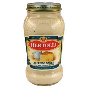 Creamy Alfredo Sauce | Packaged