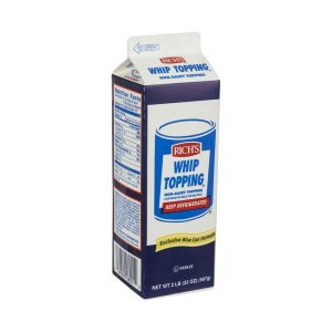 Whip Topping | Packaged