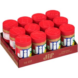 Creamy Peanut Butter | Packaged
