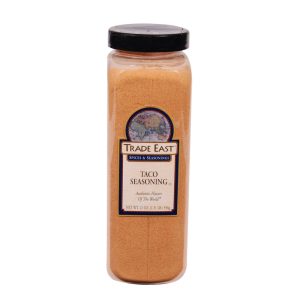 Taco Seasoning | Packaged