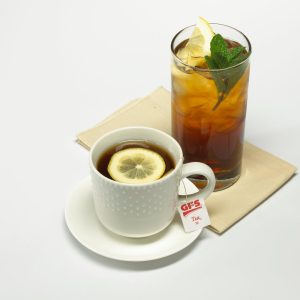 Tea Bags | Styled