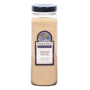 Ground Ginger | Packaged