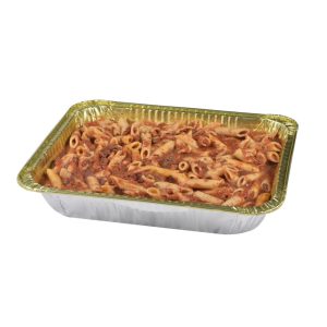 Mostaccioli with Meat Sauce | Raw Item