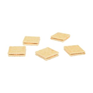 Club & Cheddar Sandwich Crackers | Raw Item