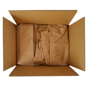 3/8 inch Regular Cut French Fries | Packaged