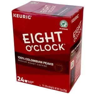 100% Colombian Single Serve Coffee | Packaged