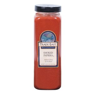 Smoked Paprika | Packaged