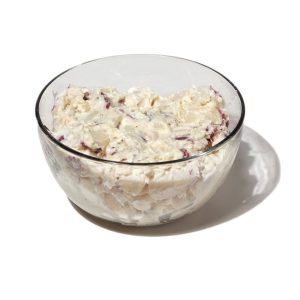 Chunky Red Potato Salad | Raw Item