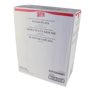 Foam Plates | Corrugated Box