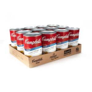 Cream of Chicken Soup | Packaged