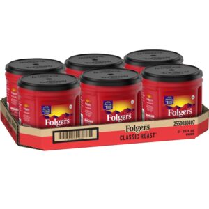 Classic Roast Ground Coffee | Packaged