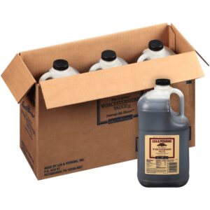 Worcestershire Sauce | Styled