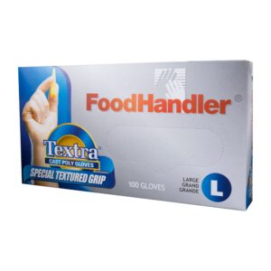 Poly Gloves | Packaged