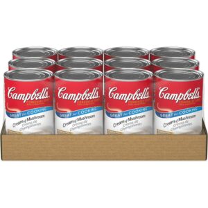 Cream of Mushroom Soup | Packaged