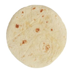 8" Flour Tortilla | Raw Item