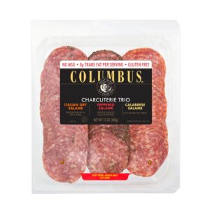 Antipasto Salame Sampler | Packaged