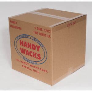 Basket Liners | Corrugated Box