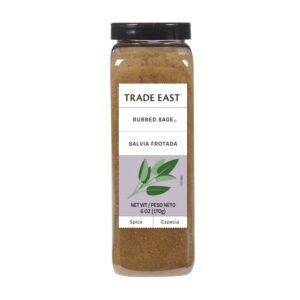 Rubbed Sage | Packaged