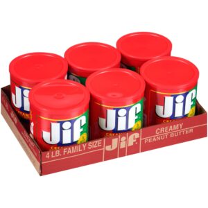 Creamy Peanut Butter | Packaged
