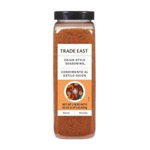 Cajun Seasoning | Packaged