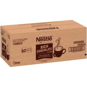 Hot Cocoa Packets | Corrugated Box