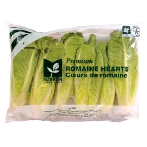 Hearts of Romaine | Packaged
