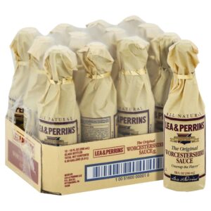 Original Worcestershire Sauce | Styled