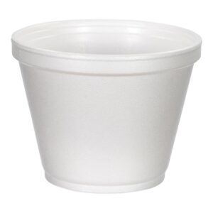 Dart Foam Containers | Raw Item
