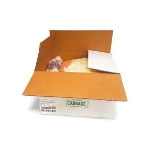 Shredded Cole Slaw Mix | Packaged