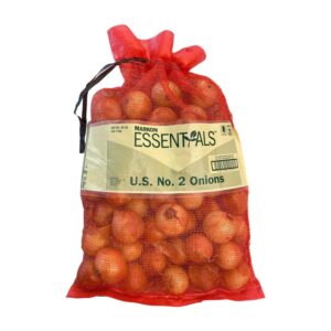 #2 Jumbo Spanish Onions | Styled