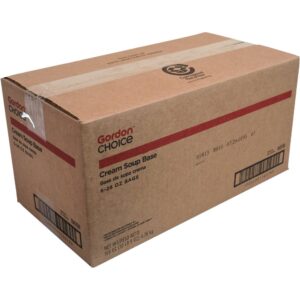 Cream Soup Base | Corrugated Box